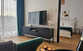 Urban Apartments Premium, Opolska 10 No 67A, Free Garage, Self Check-In